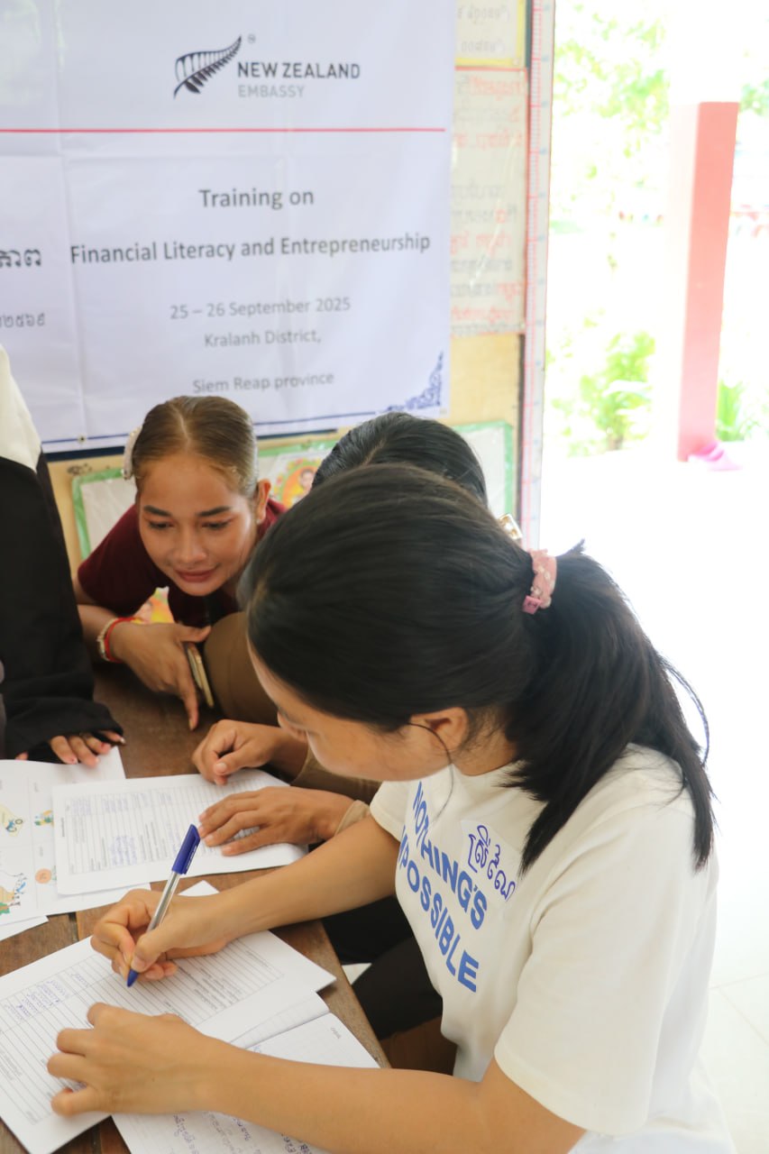 Youth economic empowerment